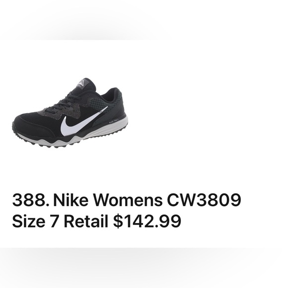 NEW Women’s Nike running shoe size 7 - Picture 6 of 6